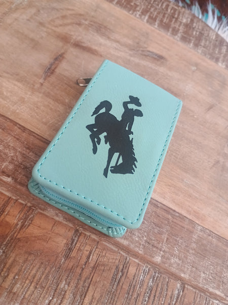 The Wyoming Turquoise Manicure Set