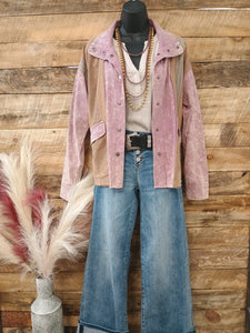 The Mixed Way Shacket