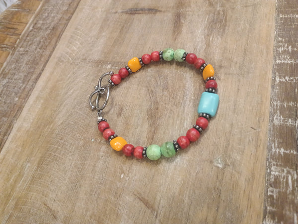 The Days There Multi Bracelet