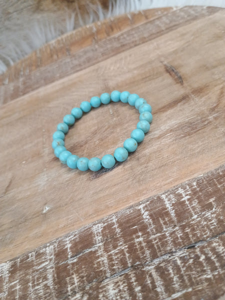 The Real Light Turquoise Bracelet