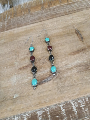 The Long Path Earring