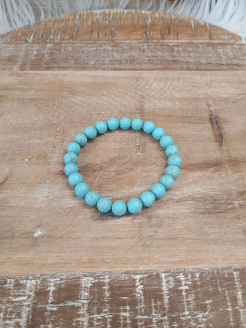The Real Light Turquoise Bracelet