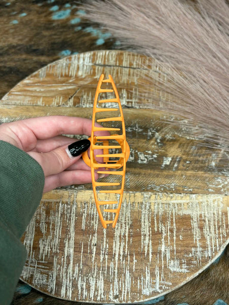 The Orange Wire Clip