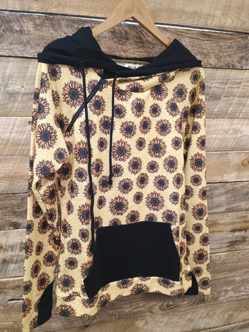 The Sunflowers Hoodie Sweatshirt
