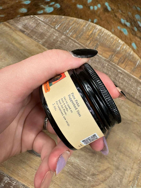 The Small Unscented Body Blend Tallow