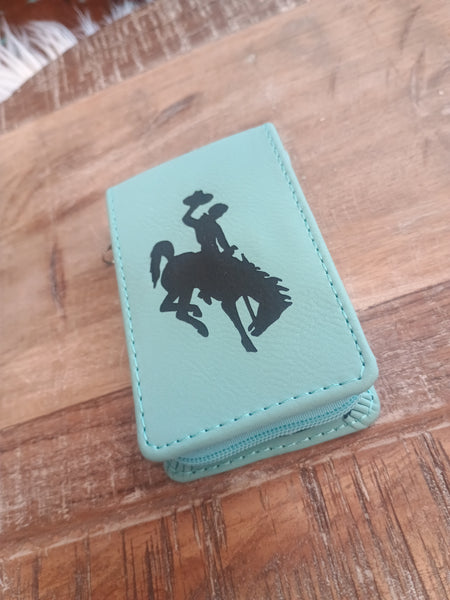 The Wyoming Turquoise Manicure Set