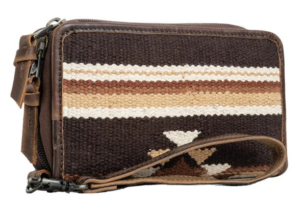 The Southern Sunset Famous Kacy Organizer Wallet