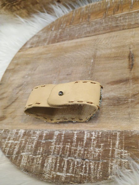 The True Leather Bracelet