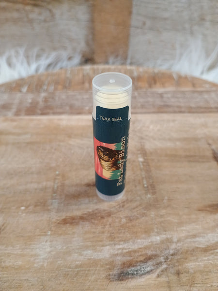 The Bison Tallow Lip Balm