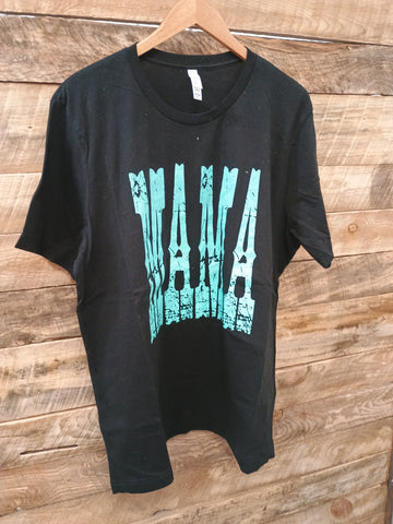 The MAMA Black Tee