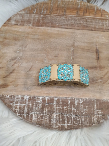 The True Leather Bracelet