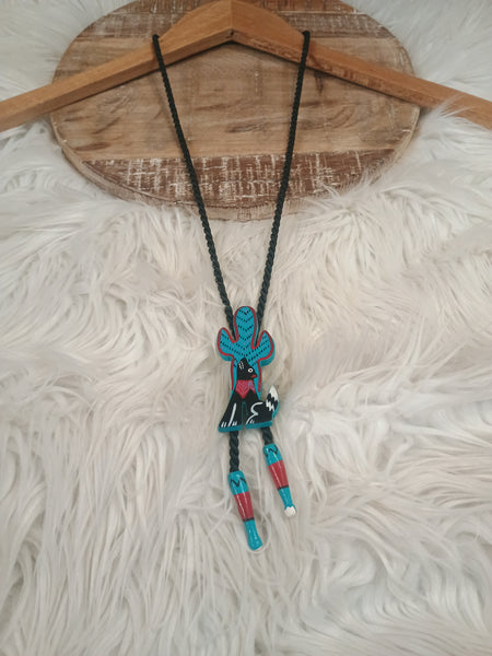 The Coyote Nights Necklace