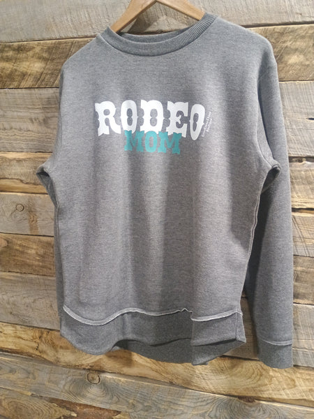 The Rodeo Mom Perfect Cut Sweatshirt