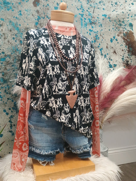 The Dusk Desert Top