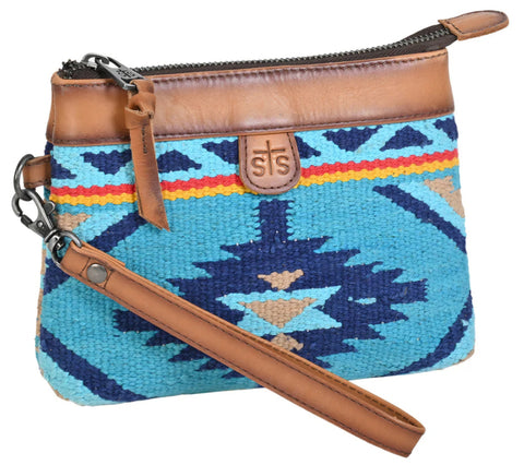 The Western Sky Makeup Pouch