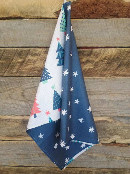 The Trees and Stars Towel