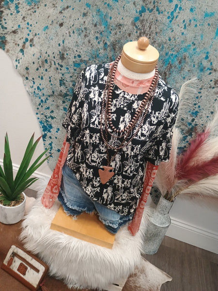 The Dusk Desert Top