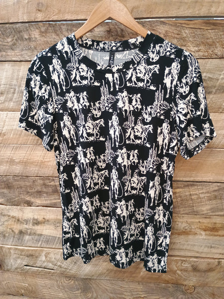 The Dusk Desert Top