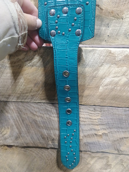 The Perfect Turquoise Belt