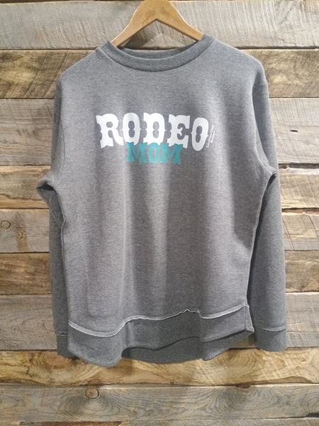 The Rodeo Mom Perfect Cut Sweatshirt