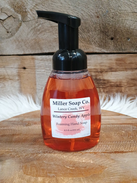 Liquid Foaming Soap
