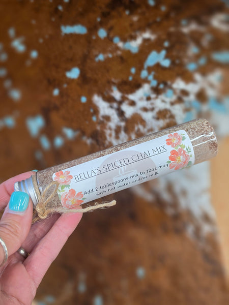 The Bella's Chai Mix