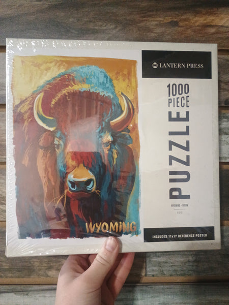 The Wyoming Bison Puzzle