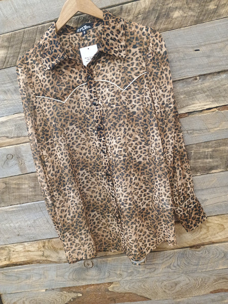 The Western Way Wild Top