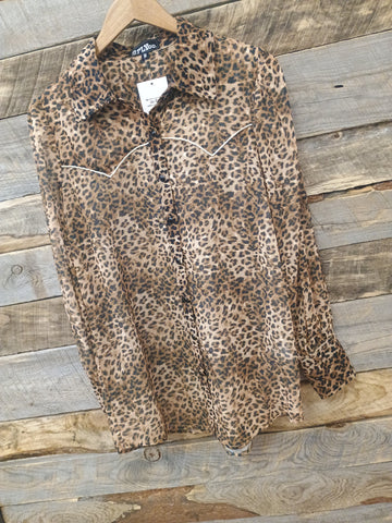 The Western Way Wild Top