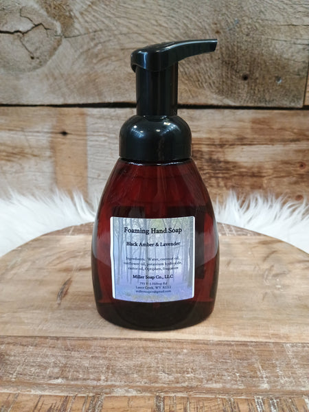 Liquid Foaming Soap