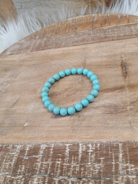 The Real Light Turquoise Bracelet