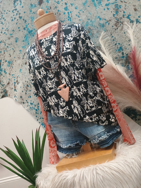 The Dusk Desert Top