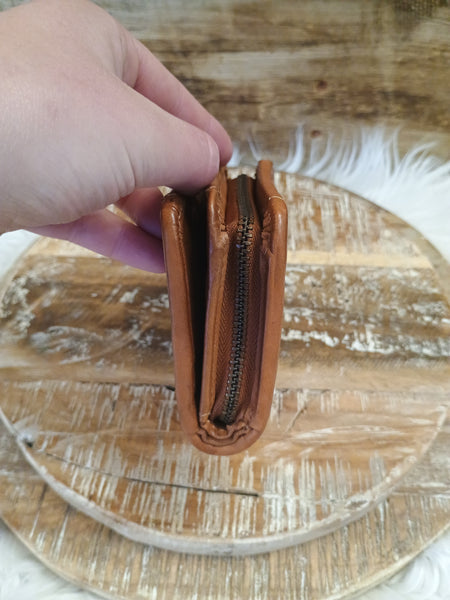 The Wyoming Weave Soni Wallet