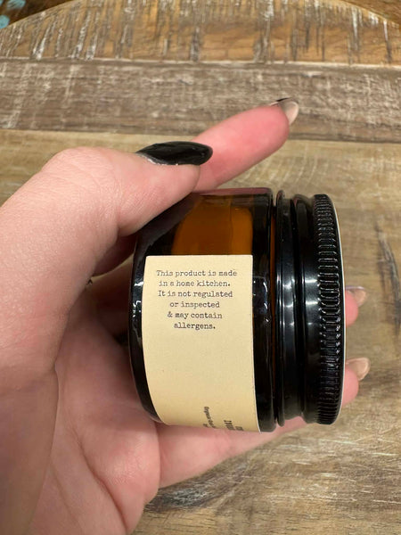 The Small Unscented Face Fats Tallow