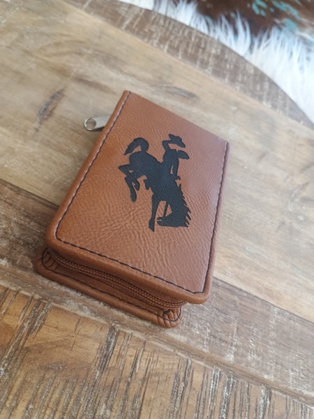 The Wyoming Brown Manicure Set