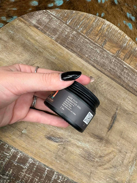 The Small Coffee Face Fats Tallow