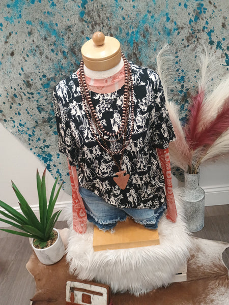 The Dusk Desert Top
