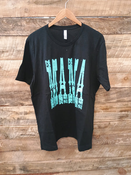 The MAMA Black Tee