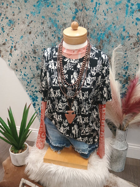 The Dusk Desert Top