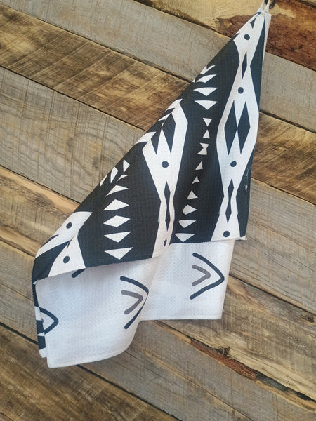 The Aztec Days Towel