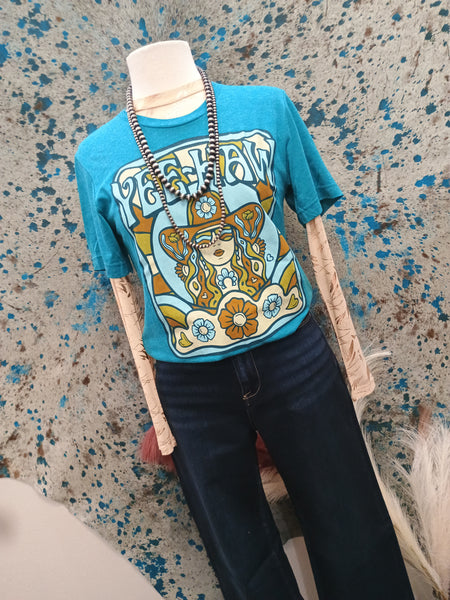 The Yee-Haw Tee