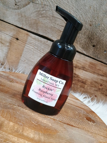 Liquid Foaming Soap