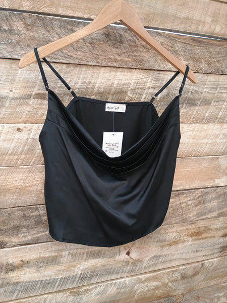 The Short Day Black Top