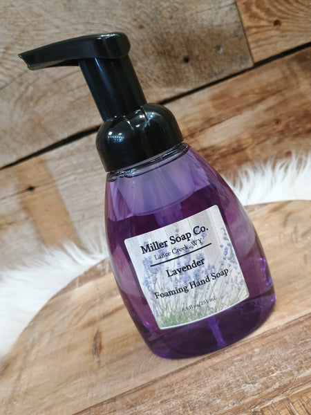 Liquid Foaming Soap