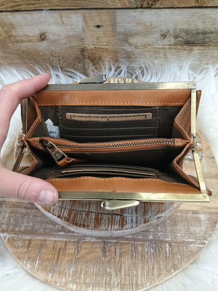The Wyoming Weave Wallet