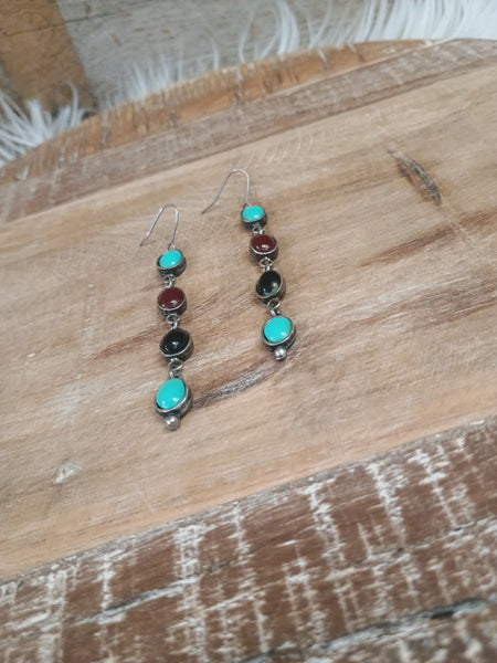 The Long Path Earring