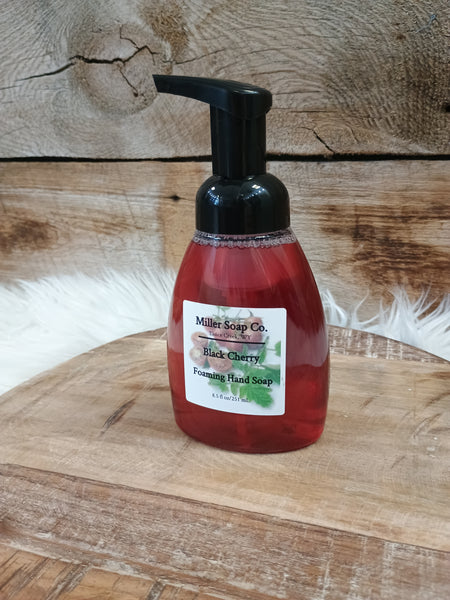Liquid Foaming Soap