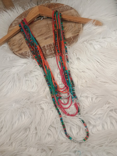 The Multiple Ways Multi Necklace