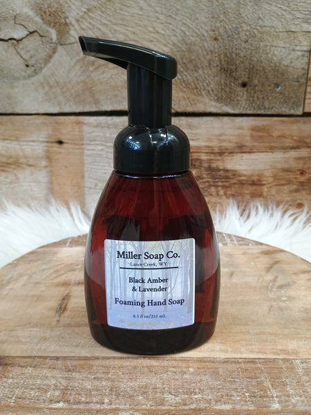 Liquid Foaming Soap