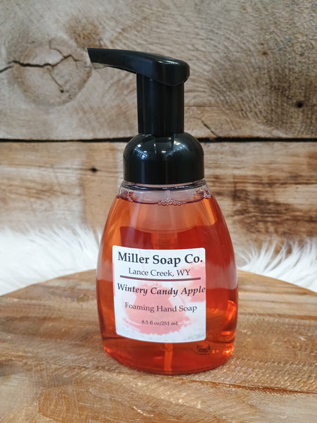 Liquid Foaming Soap